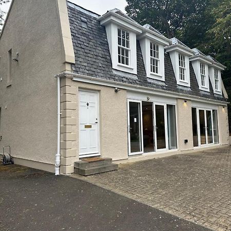Cameron Coach House Modern Property In Murrayfield Edinburgh Exterior photo
